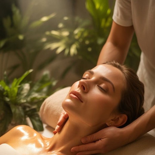 Trị liệu cổ vai gáy / chân