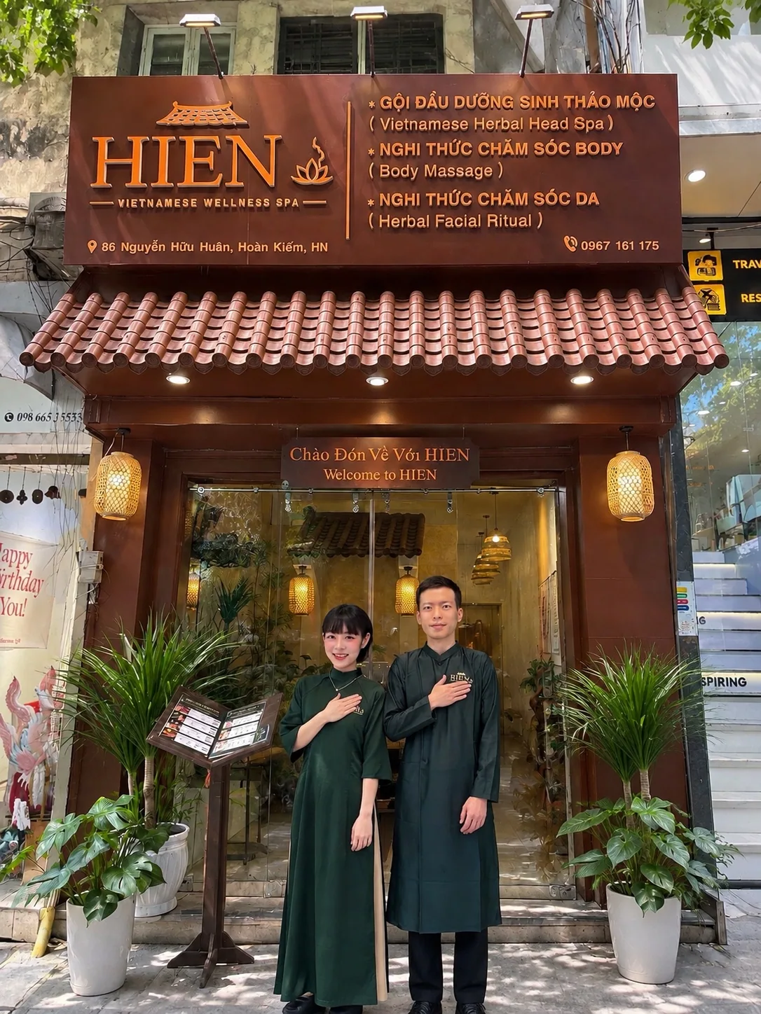HIÊN Vietnamese Wellness Spa