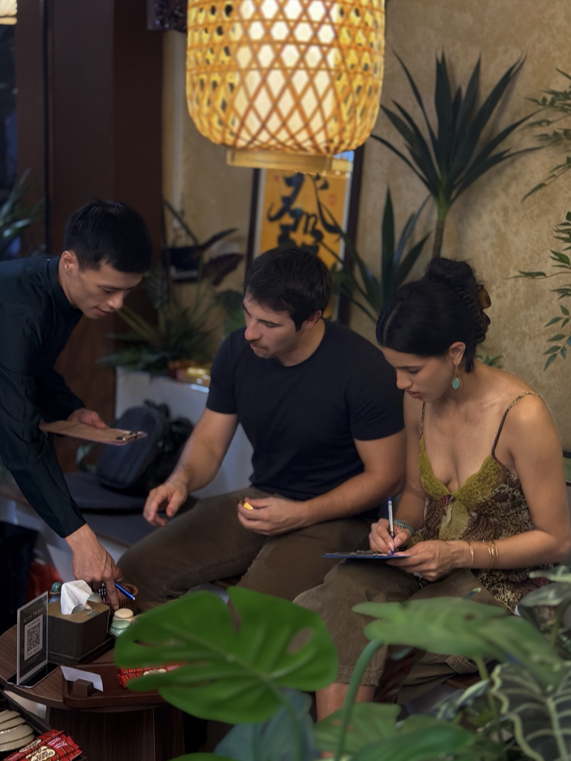 Sự tận tình trong từng điểm chạm