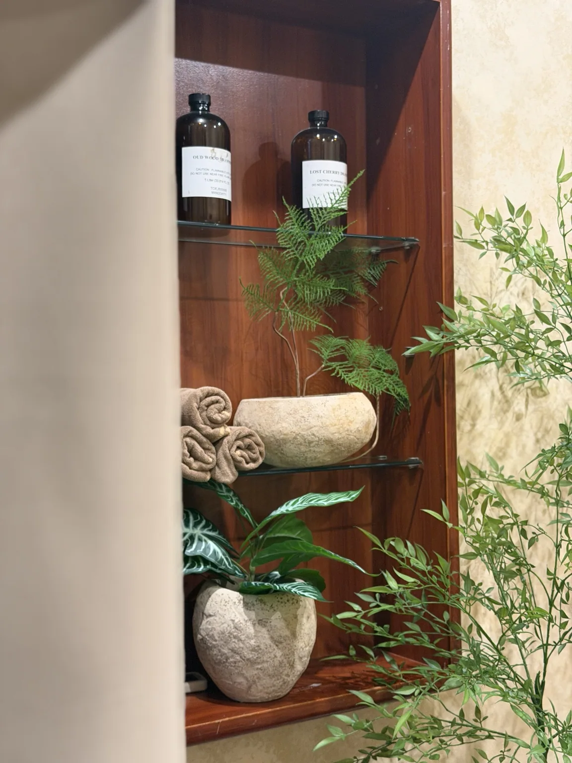 Từng chi tiết nhỏ đều được chăm chút