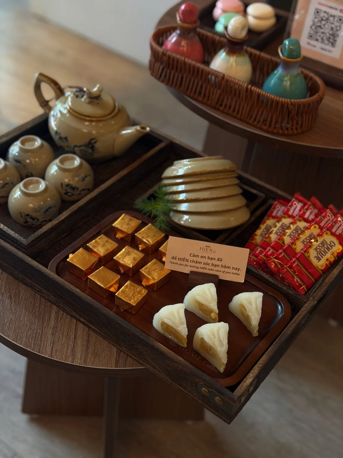 HIÊN hospitality